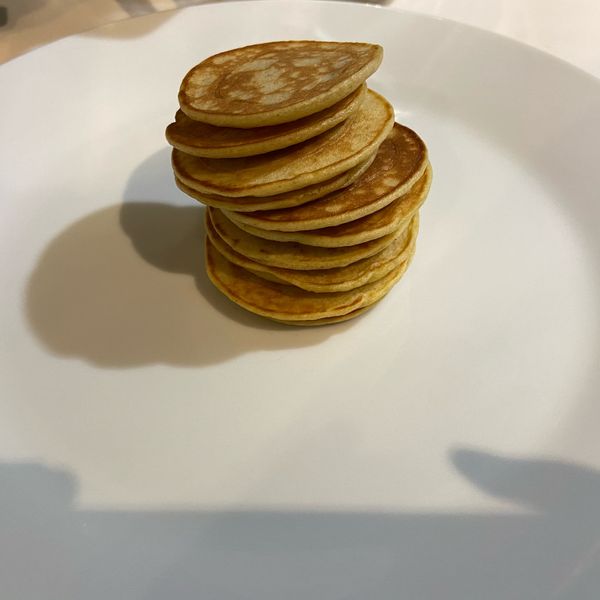 超簡單快速香蕉煎餅（寶寶手指食物） : Jessica Hsieh一起做