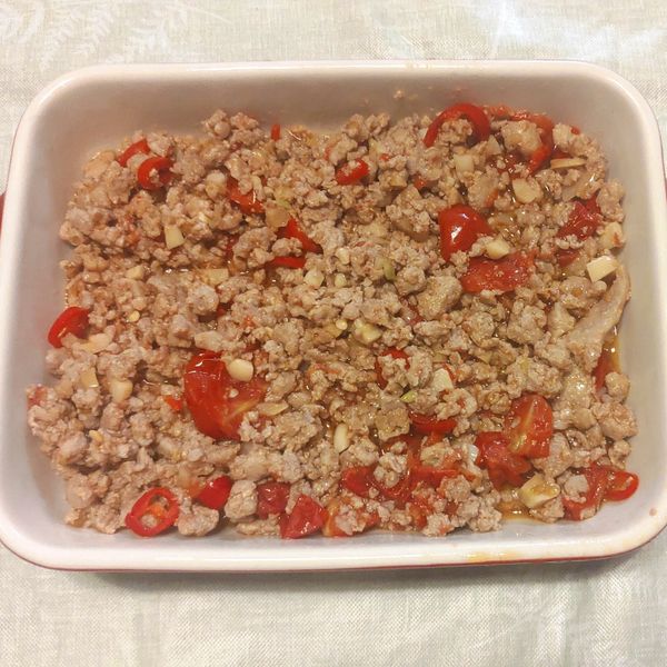 超下飯!    台式打拋豬   難度★★ : LaeLyn一起做