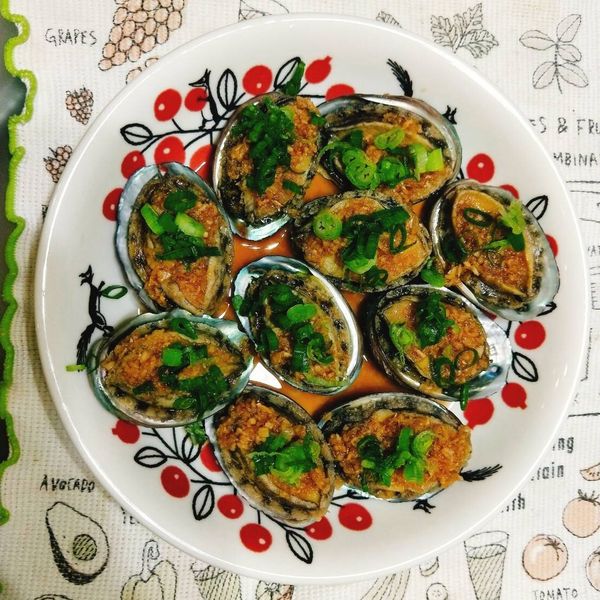 五味九孔 : hii一起做