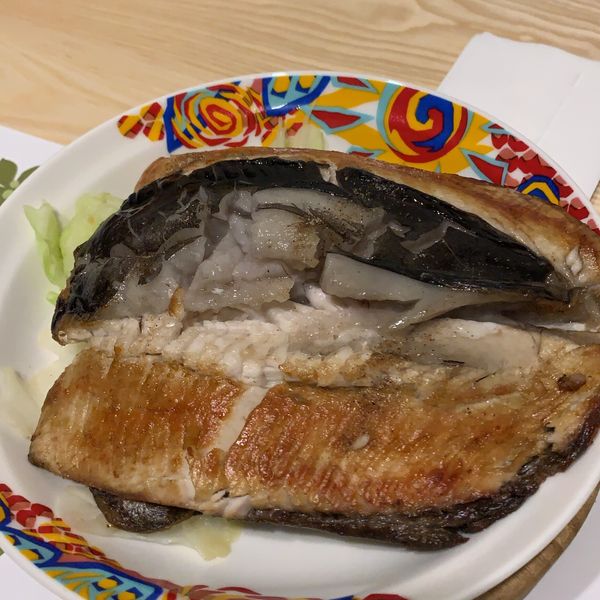 香煎虱目魚肚：夢 一起做