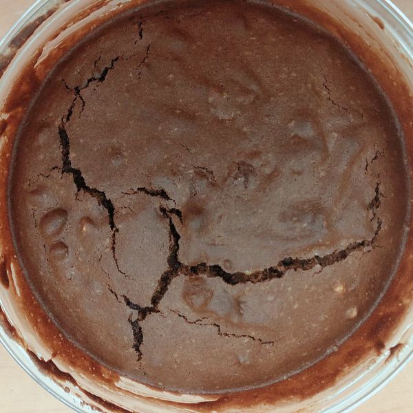 大人小朋友都愛---*無麩質布朗尼蛋糕* : 唯心的料理實驗室一起做