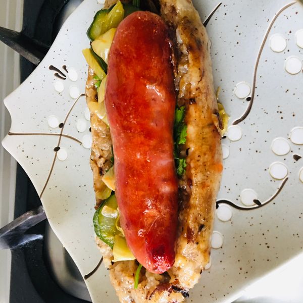 大腸包小腸 : 小黑一起做