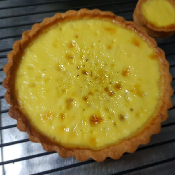 法式布蕾派 : Feisha一起做