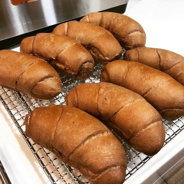 巧克力麵包卷:Edith Chen 一起做