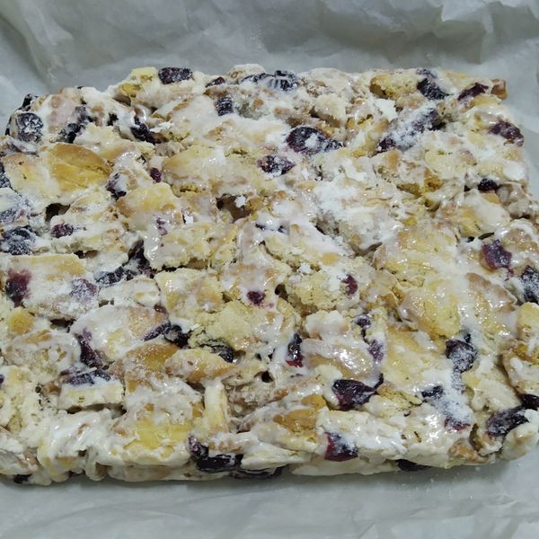 雪Q餅（棉花糖Q餅） : 飛飛一起做