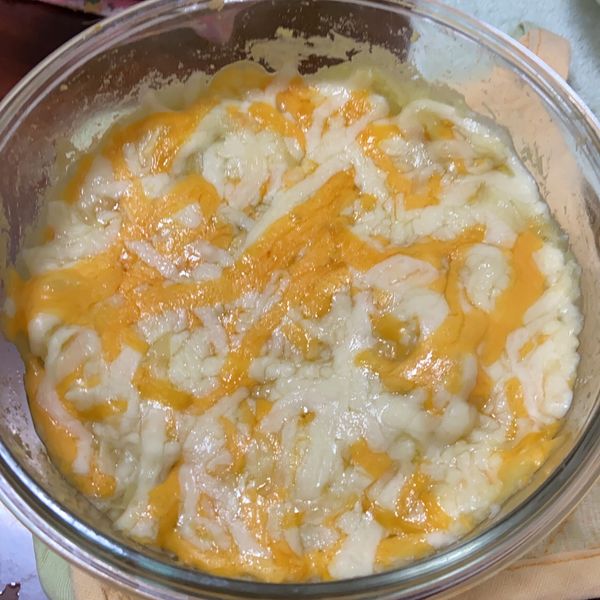 起司地瓜燒：黃愔婷 一起做