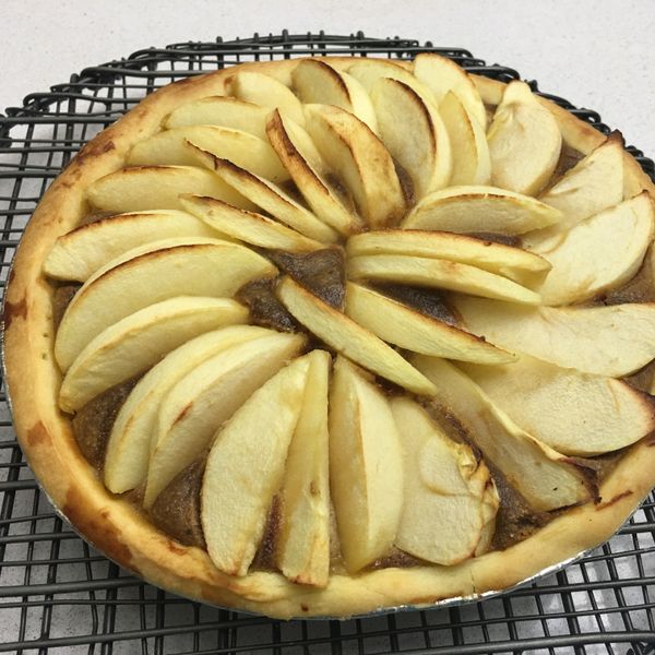 史上最好吃的蘋果派 : Nancy Chen一起做