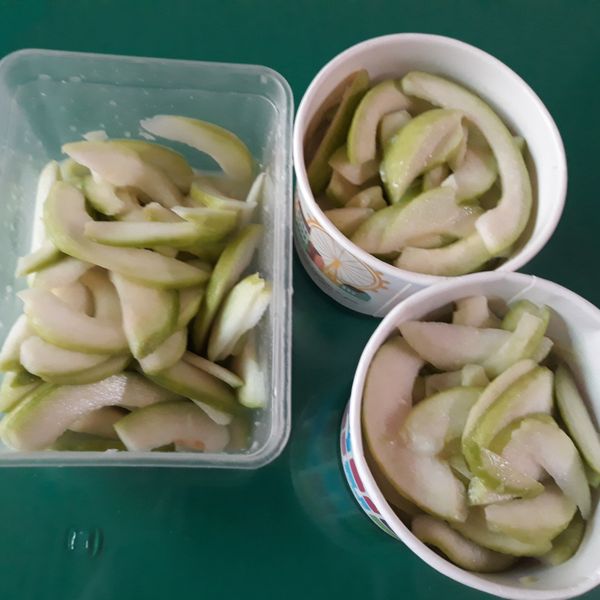 檸檬芭樂 : 蔡麗蕙一起做