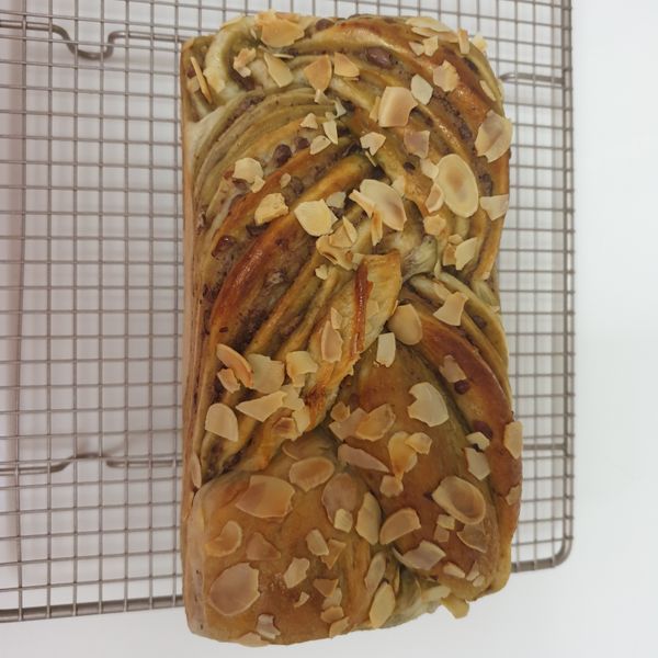 抹茶紅豆鮮奶吐司：Kelly Hsu 一起做