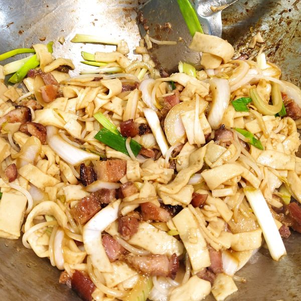 港式乾炒牛河 : Penny  Kwan一起做
