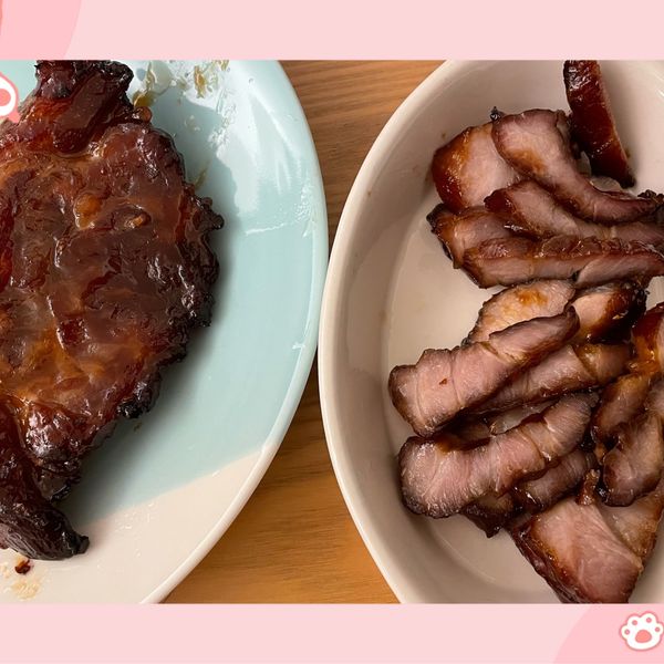 兩個步驟完成 | 超簡單蜜汁叉燒 : 陳亭如一起做