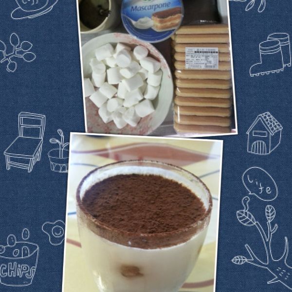 棉花糖提拉米蘇:Hsuan0w0 一起做