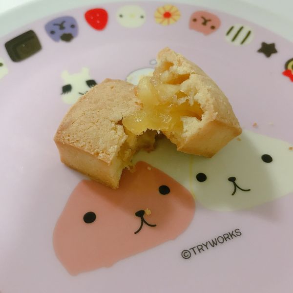 🍍鳳梨酥🍍 : Ruby Lai一起做