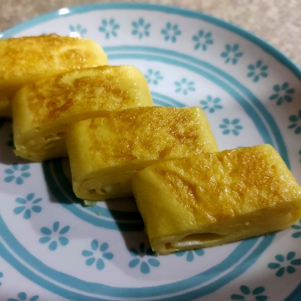 玉子燒 : Alice Ho一起做