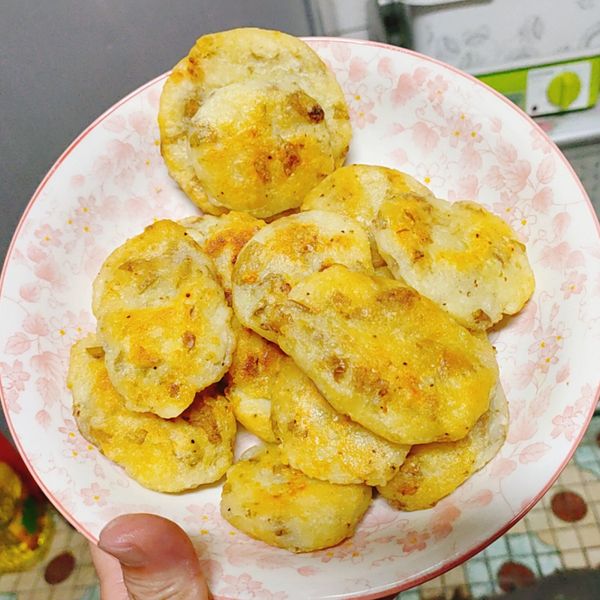 ¥ 輕鬆搞薯餅 ¥ : 童賢慧一起做