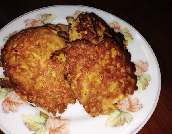 。●∘ 香煎雞肉餅 ∘●。 : 姚晨一起做