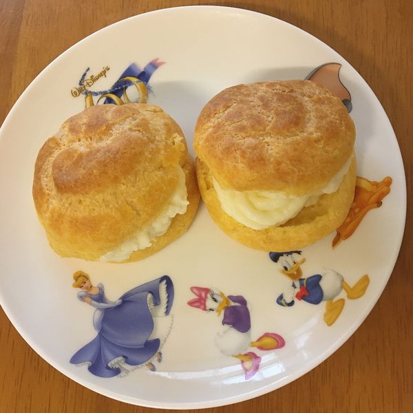 如何製作奶油泡芙 |簡單版 |不會失敗 : 杜小珍一起做