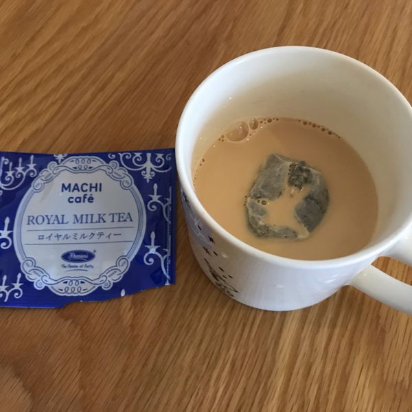 好簡單的鮮奶茶 🥛：Ame 一起做