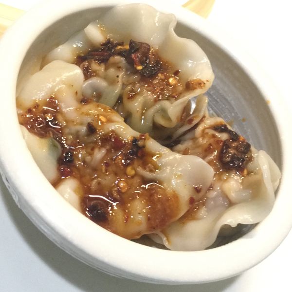 紅油炒手  (水餃版) : season一起做