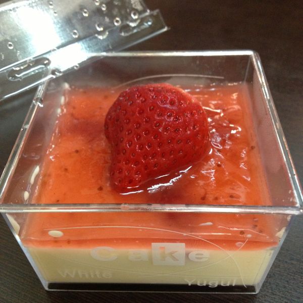 草莓奶酪 : Apple Apple L一起做