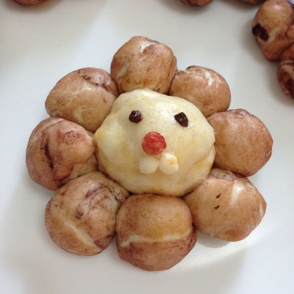 【妮妮媽咪】卡哇依波堤獅 (PON DE LION) : 邱央央一起做