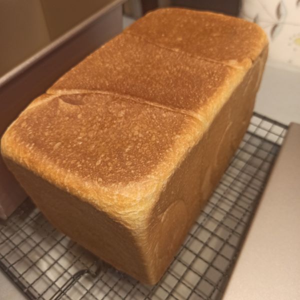 湯種吐司🍞 : Tenya Hsu一起做