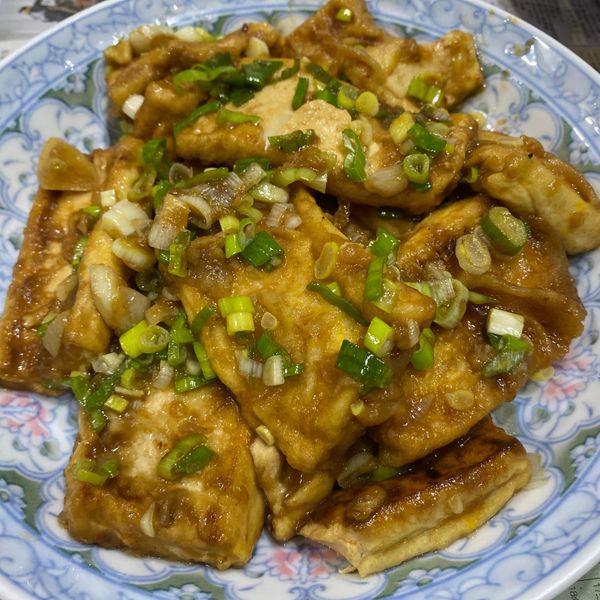 紅燒豆腐 : 王毅君一起做