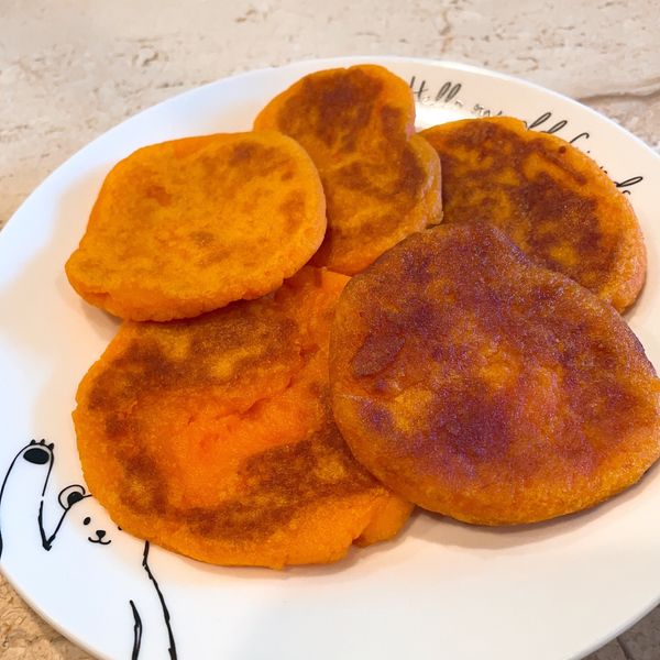 地瓜QQ餅 : Yi-Ying Shen一起做