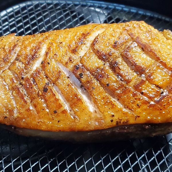 香煎櫻桃鴨胸 : 張阿寶一起做