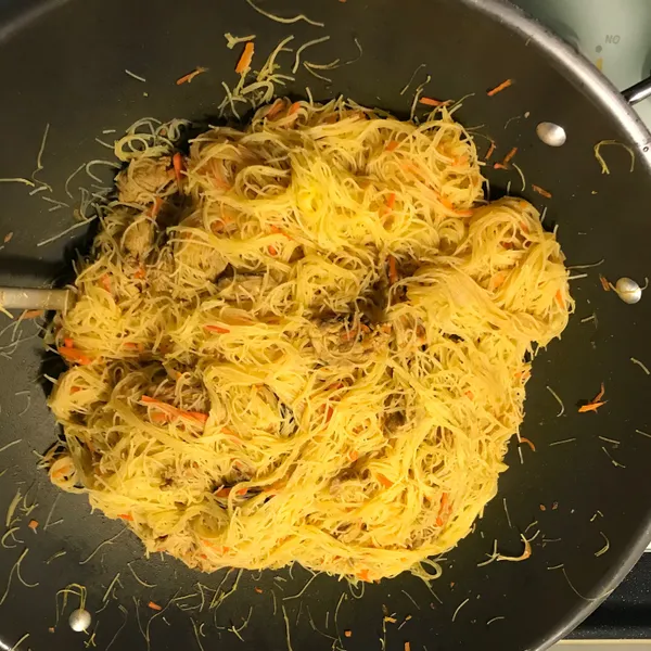 台式炒米粉+ 阿基師的炒米粉小撇步 : 黃媽媽一起做