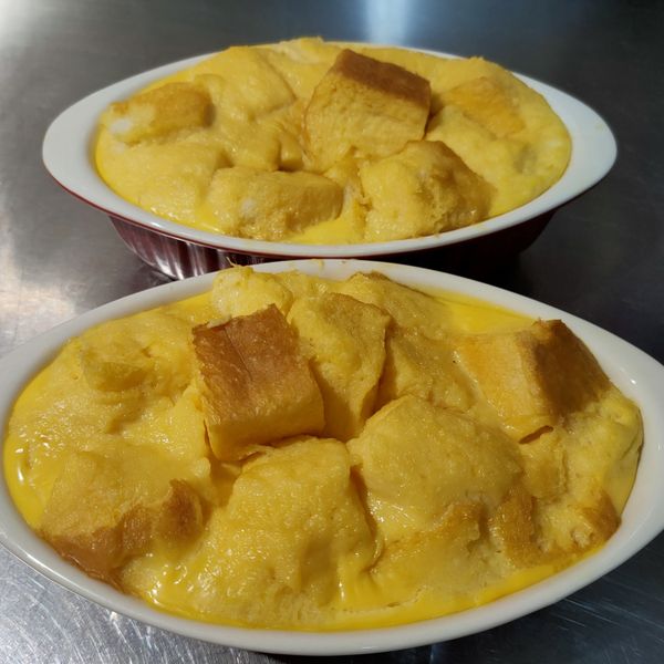 布丁吐司 : Caroline Chen一起做