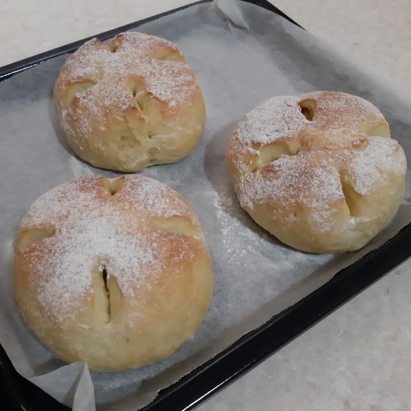 地瓜麵包：賴布瑪 一起做