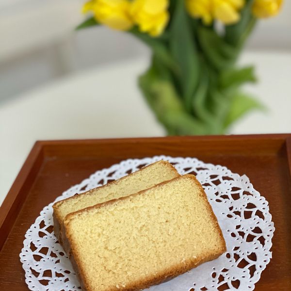 蜂蜜蛋糕/一條：Cynthia  Wu 一起做