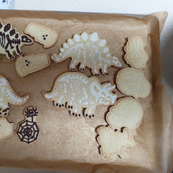 手工餅乾:王雨婕 一起做