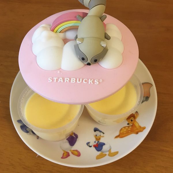 電鍋蒸焦糖雞蛋布丁 : 杜小珍一起做