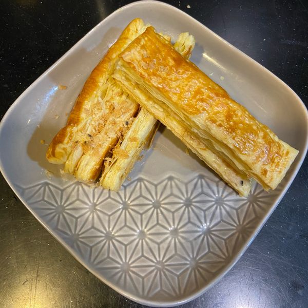 拿破崙千層酥：翁思慈 一起做