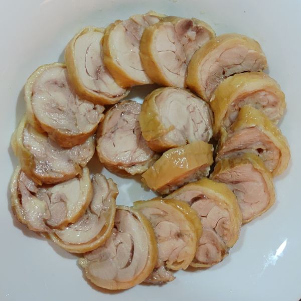 [電鍋] 紹興貴妃醉雞 : 林太太一起做