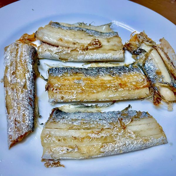 香煎白帶魚:做菜沒有穿圍裙 ❤️ 一起做