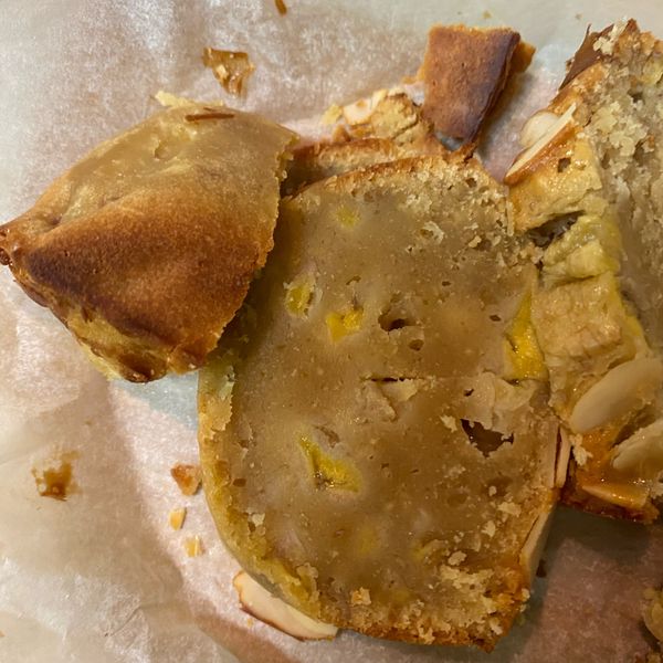 香蕉蛋糕好吃的秘訣：張敉綺 一起做