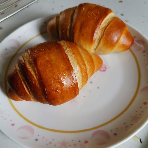 鹽可頌:Regina 一起做