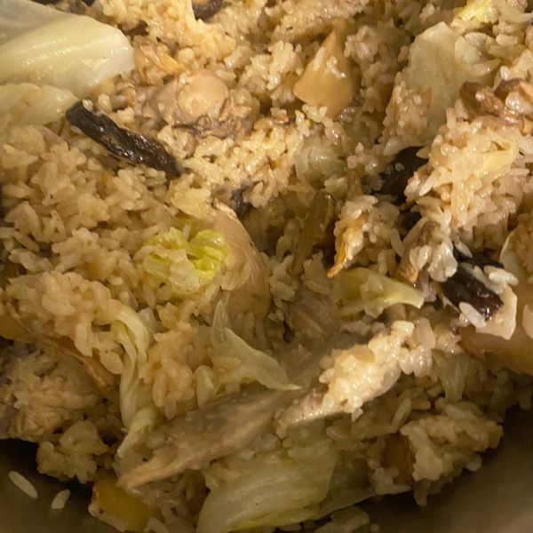 暖心暖胃麻油雞飯：奇蹟 一起做