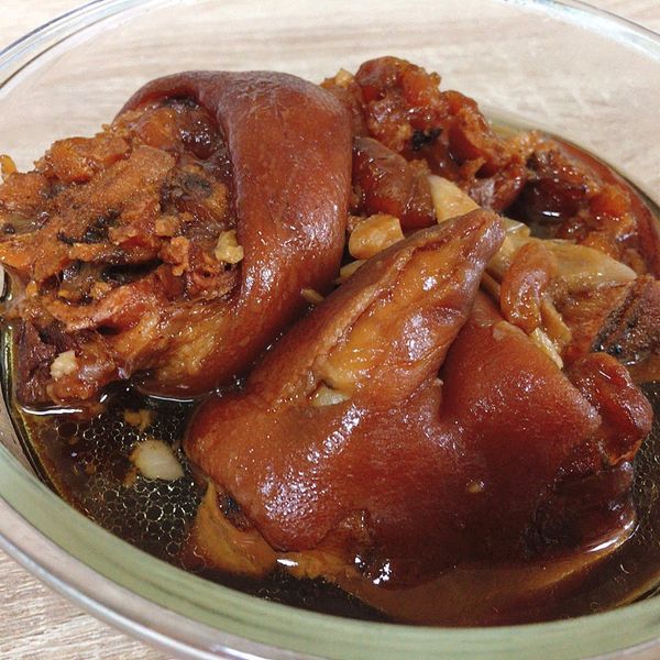 可樂豬腳 (電鍋版)：jlove1334 一起做