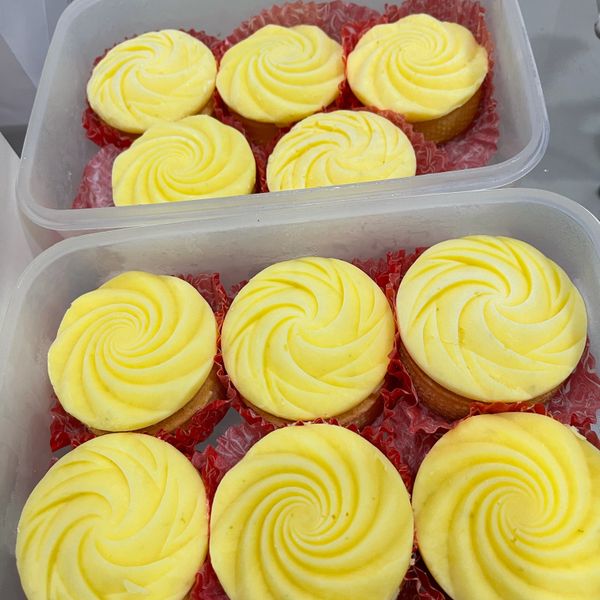 漩渦檸檬塔 : 胡小麗一起做