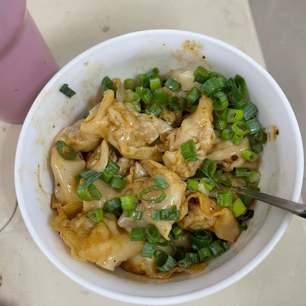 紅油抄手：Ingrid Huang 一起做