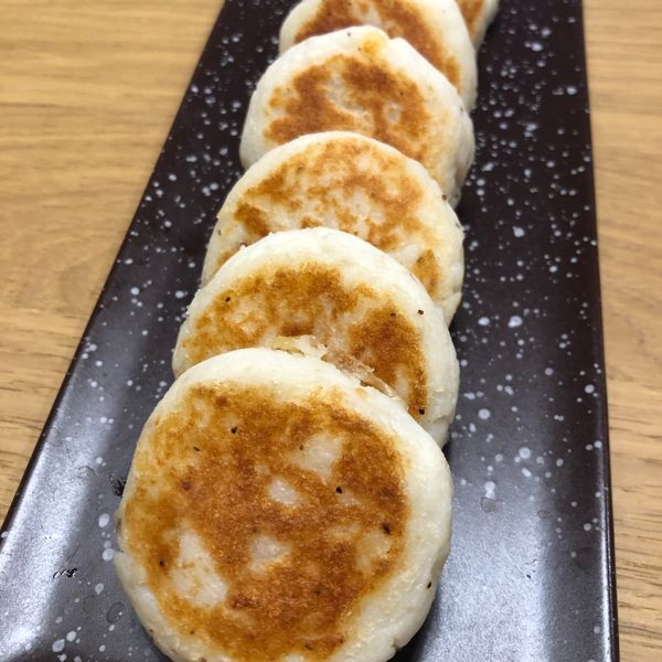 會拉絲的 | 馬鈴薯起司煎餅 : Suihoa一起做