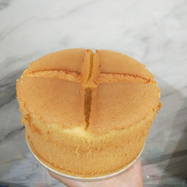 拜拜布丁蛋糕 這大概是最好吃的配方了💘 : 圻媽一起做