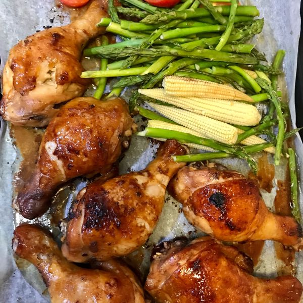 檸檬胡椒薩索雞 : YiFan Lin一起做