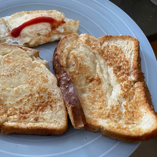 經典法式吐司：Vn 一起做