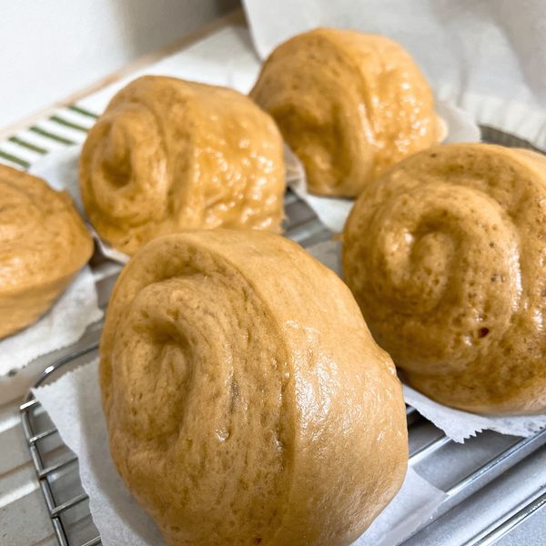 家庭黑糖饅頭 : Jane Hsieh一起做