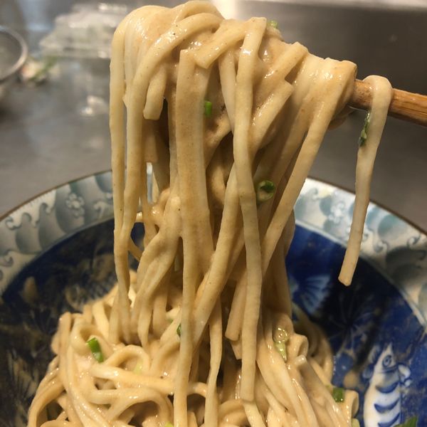 簡單的麻醬麵：陳詠沂 一起做